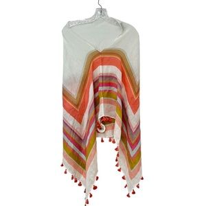 Spartina 449 scarf poncho